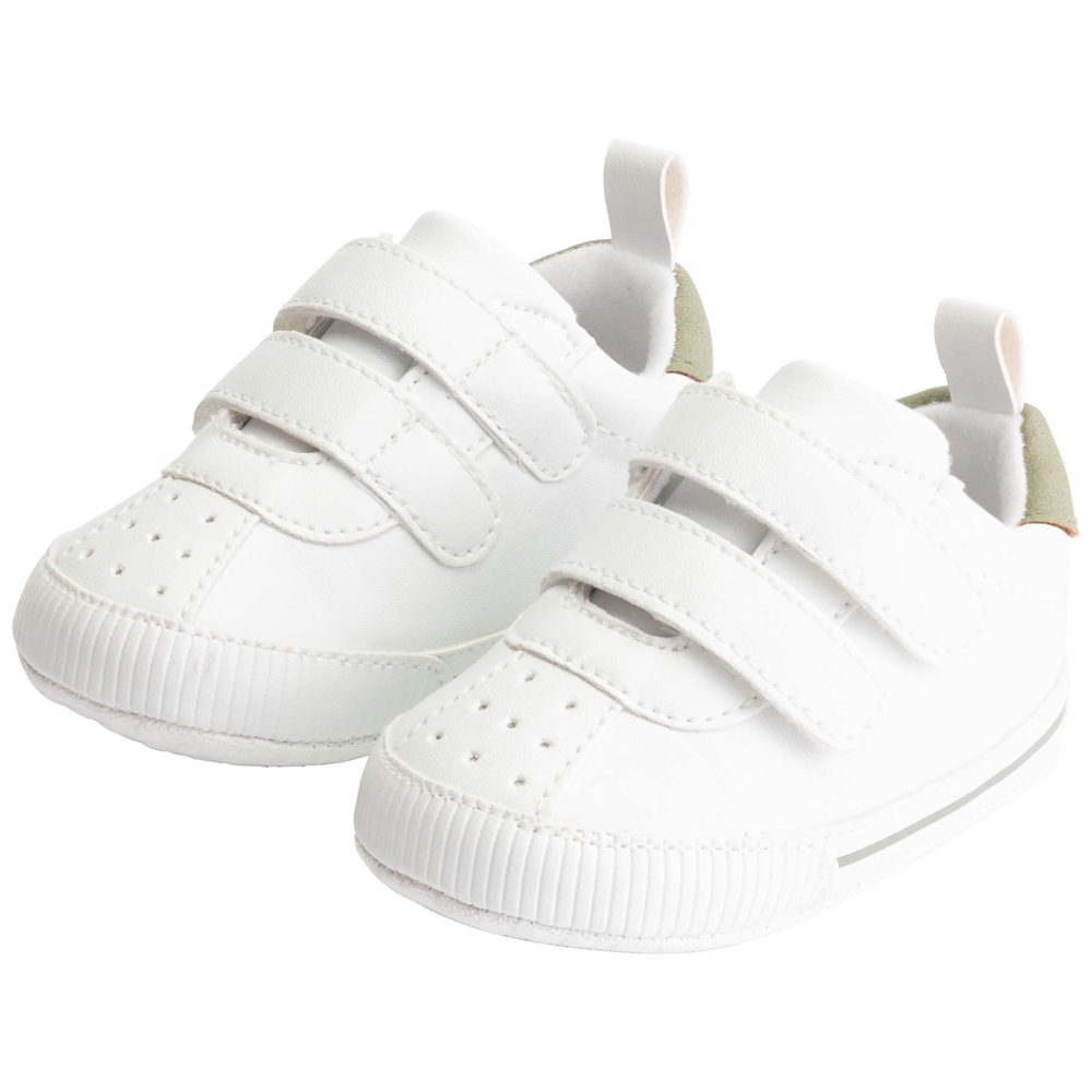 Prénatal baby sneakers - White