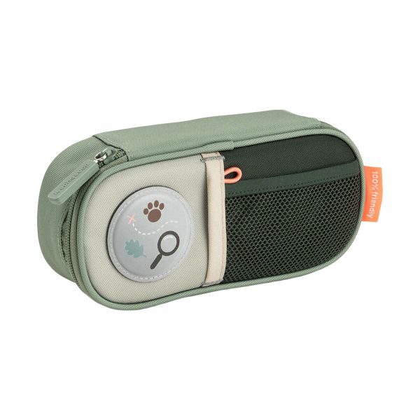 Done By Deer Etui - Tiny Farm - Green 