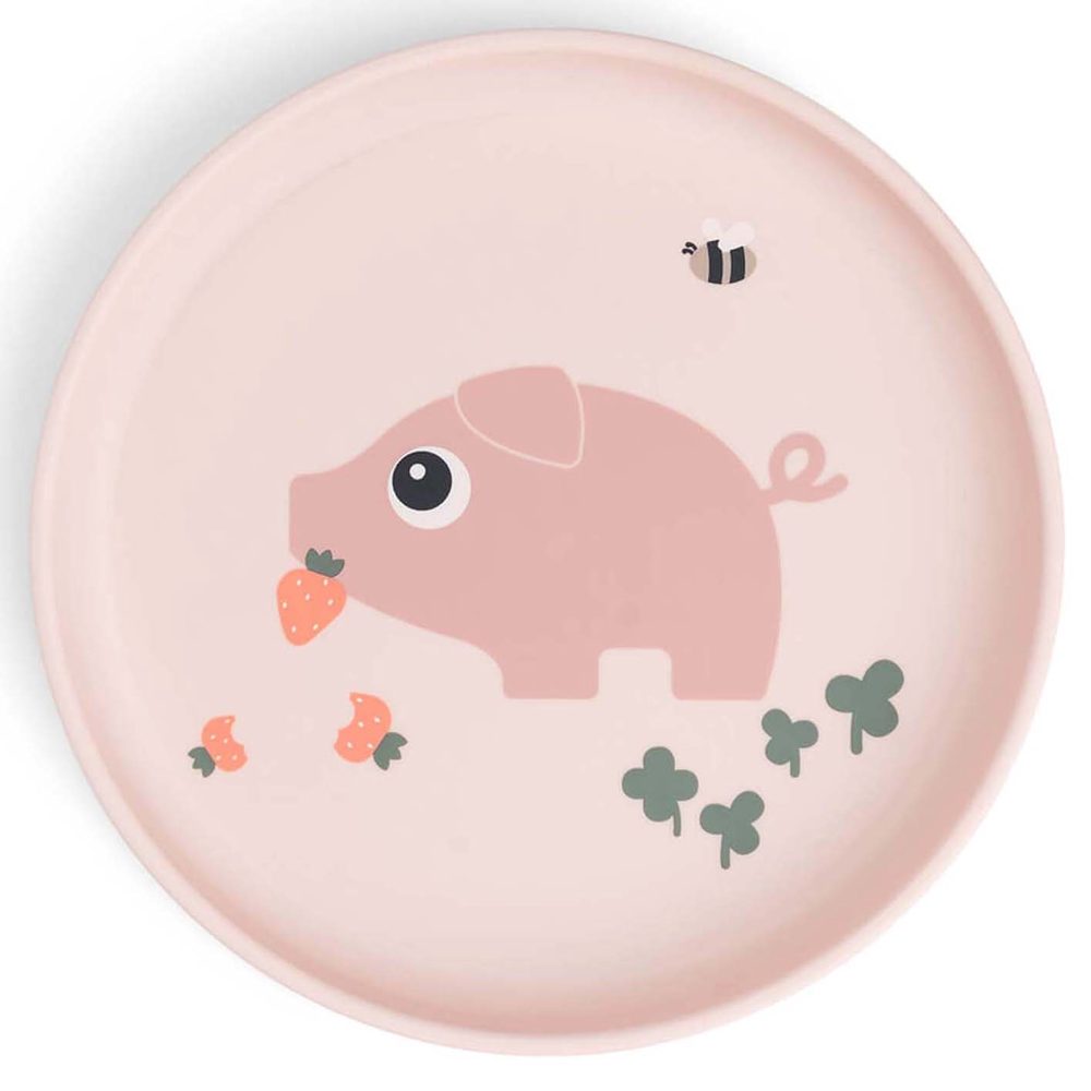 Done by Deer bord Tiny Farm - Light Pink