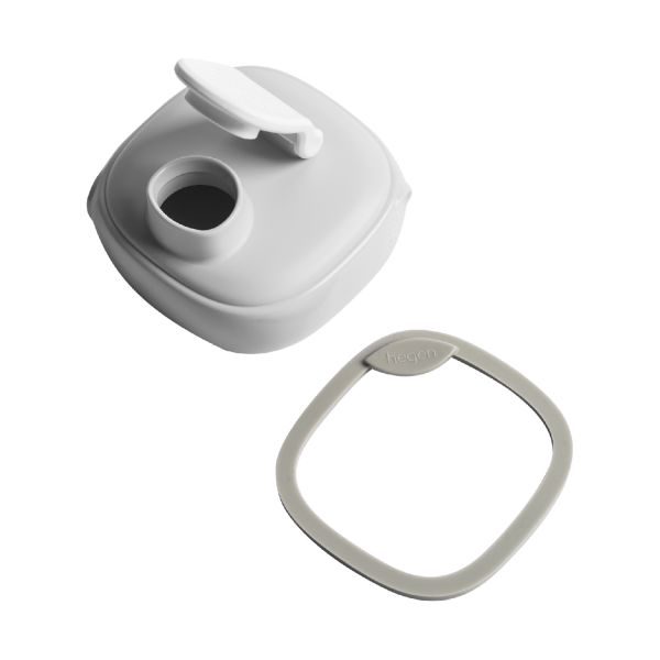 Hegen Drinktuit Grey