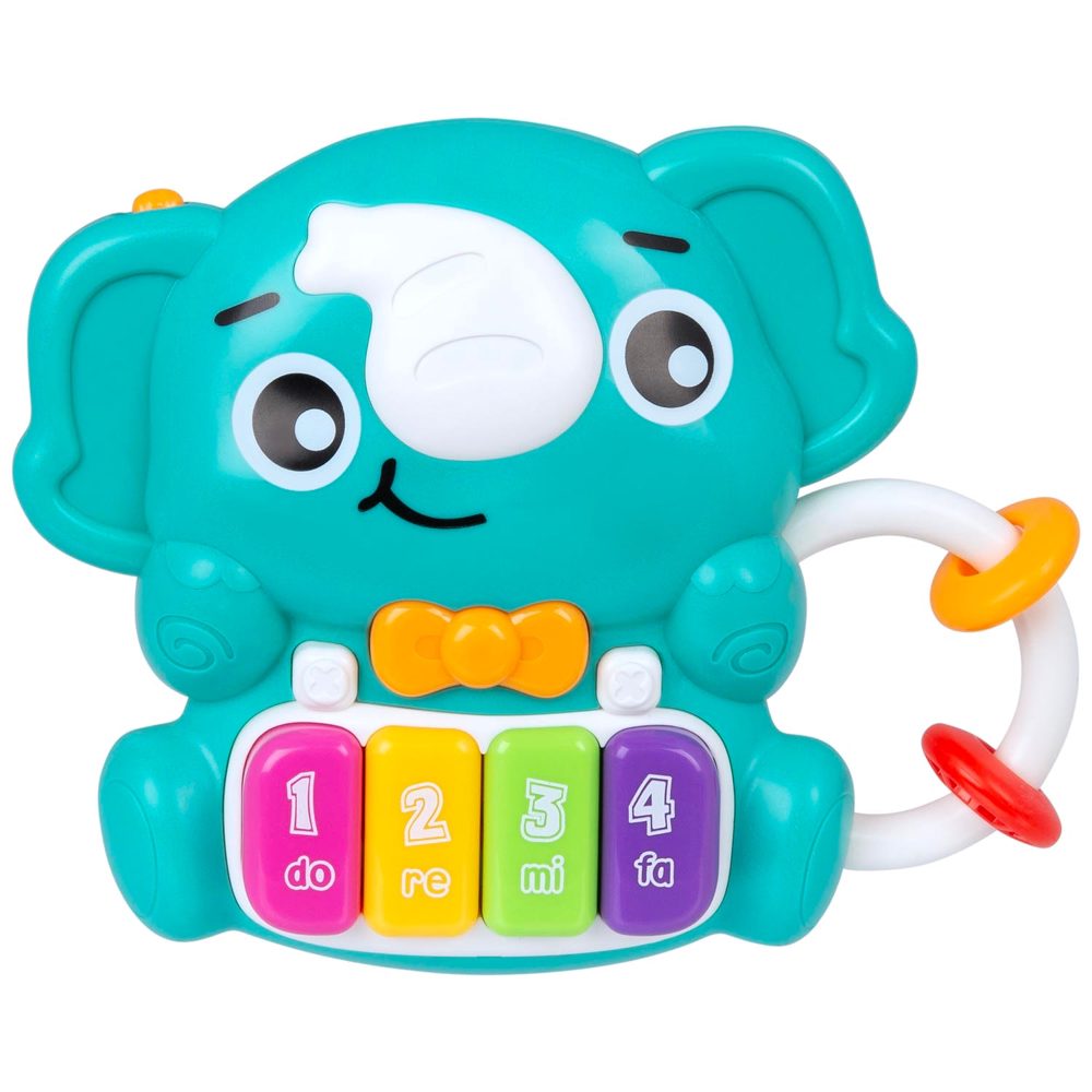 Playgro Elly's Melody Piano - Multi