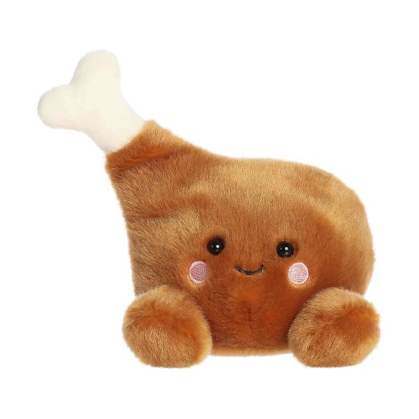 Aurora Palm Pals Drumstick Knuffel - 13 cm
