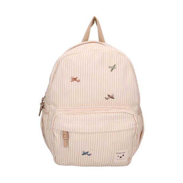 Kidzroom Rugzak - Nostalgia - Beige