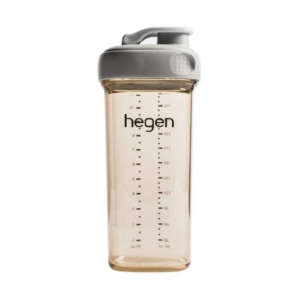 Hegen Drinkbeker 330 ml - Grey