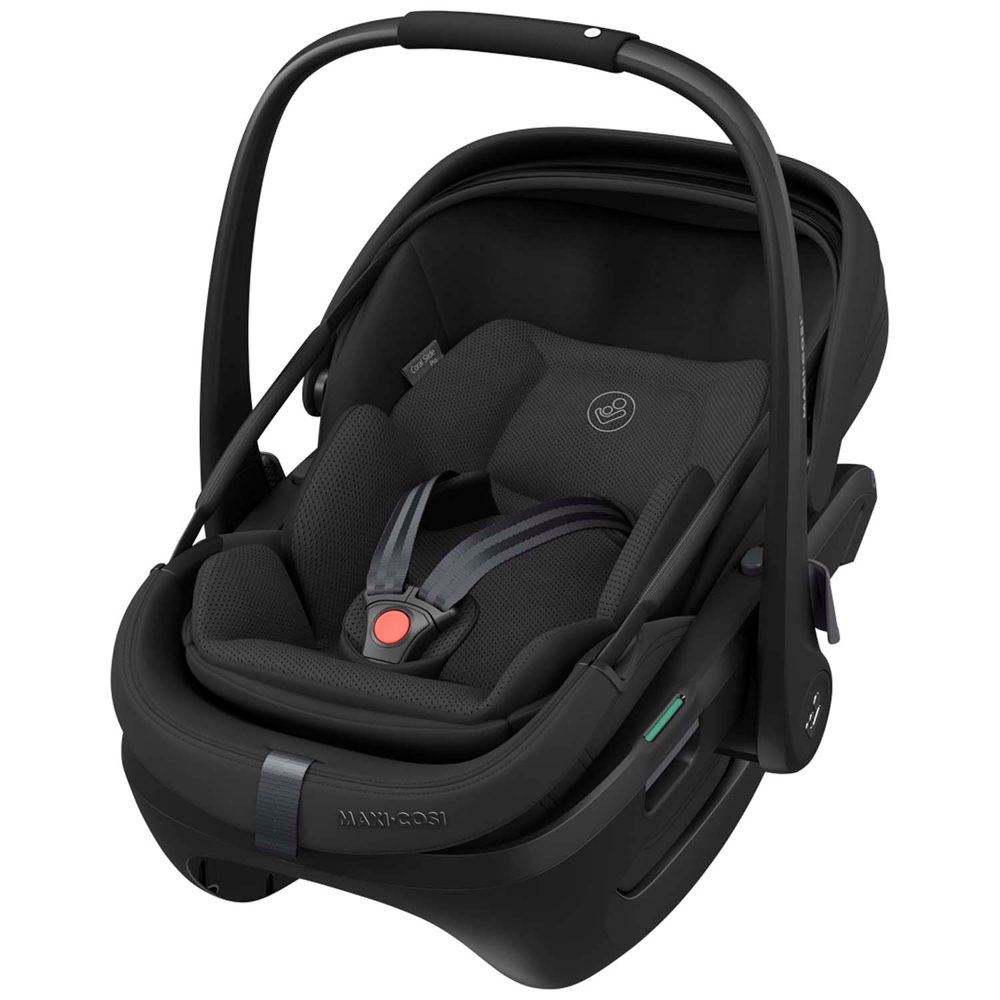 Maxi-Cosi Coral Slide Pro - Onyx Black