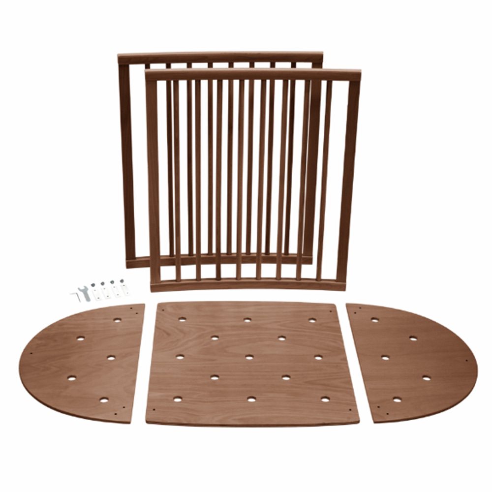 Stokke Sleepi uitbreidingsset - Warm Brown