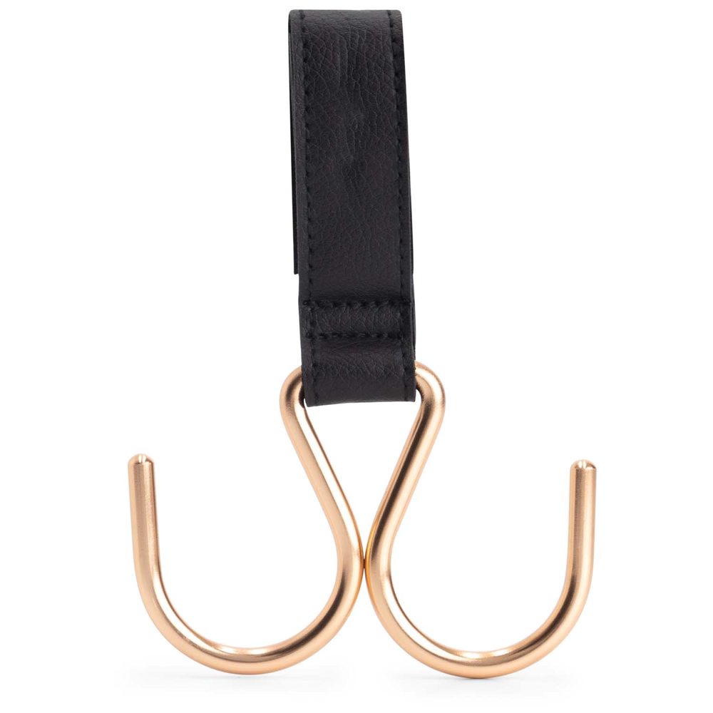 Prénatal luxe tassenhaken 2 stuks - Black