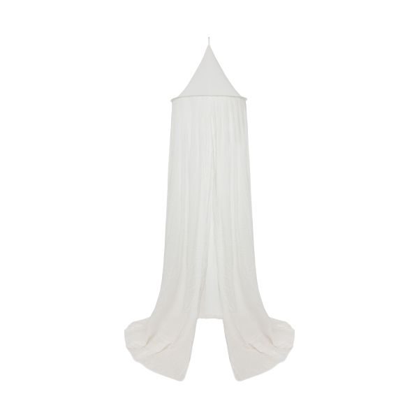 Jollein Vintage Klamboe - 245 cm - Ivory