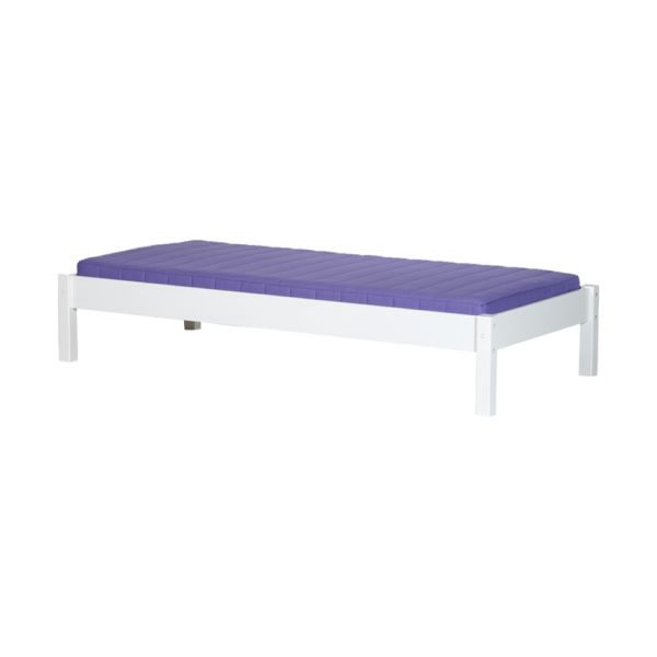 Manis‑h Basisbed – 90 x 200 cm - Snow White
