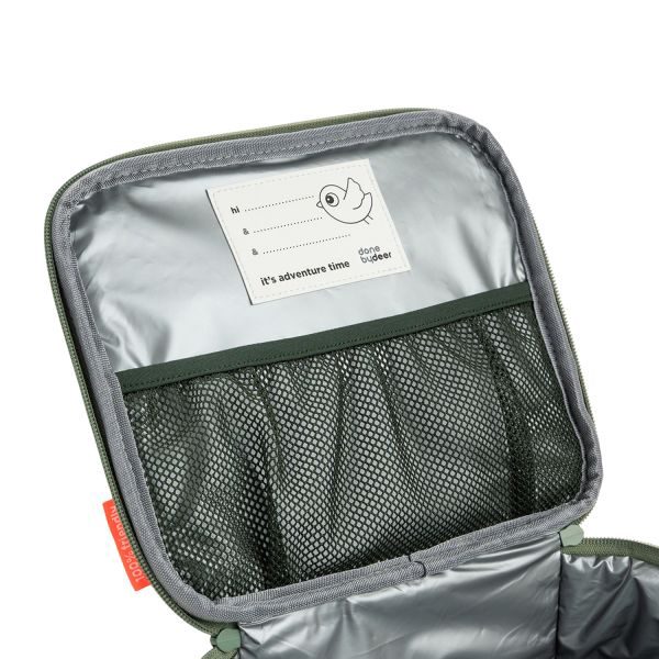 Done By Deer Lunchtas - Tiny Trails - Green – foto 3
