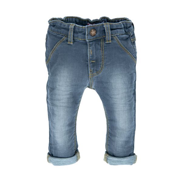 Feetje Broekje Light Blue Denim Mt. 62