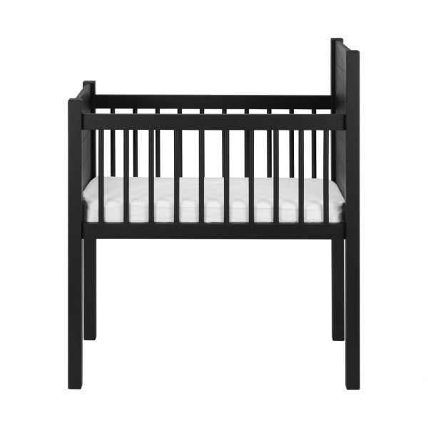 Kidsmill Noa Wieg Mat Zwart