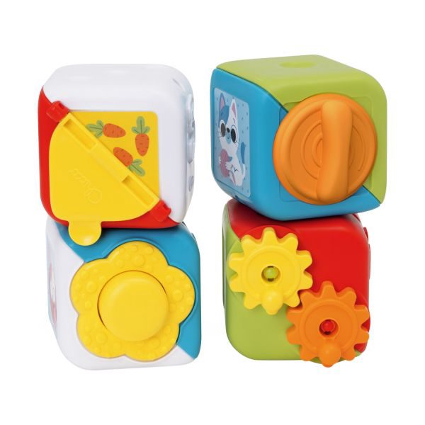 Chicco Multi-activiteitskubussen - 2-in-1 – foto 2