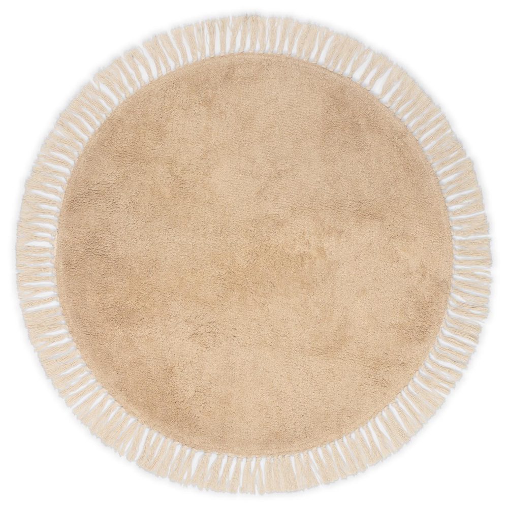 Prénatal vloerkleed zand - Light Sand Brown