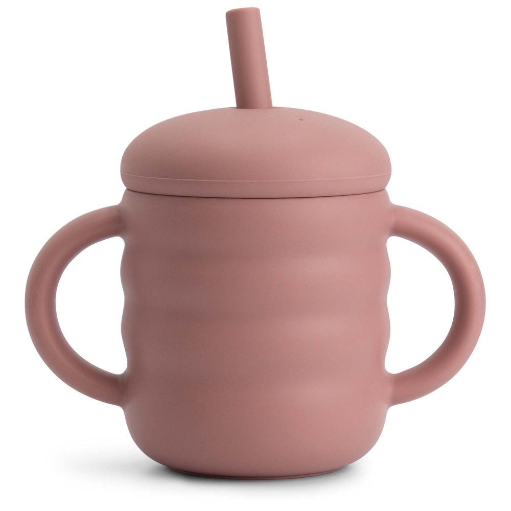 Prénatal siliconen beker - Pink