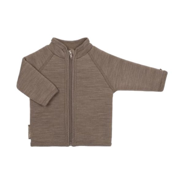 Smallstuff Vest - Wol - Mt. 56 / 62 - Soft Nature