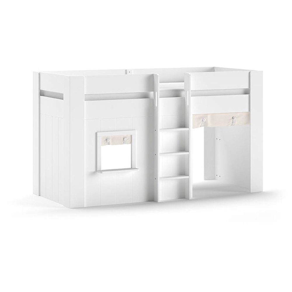 Jaxx hoogslaper Reno - White