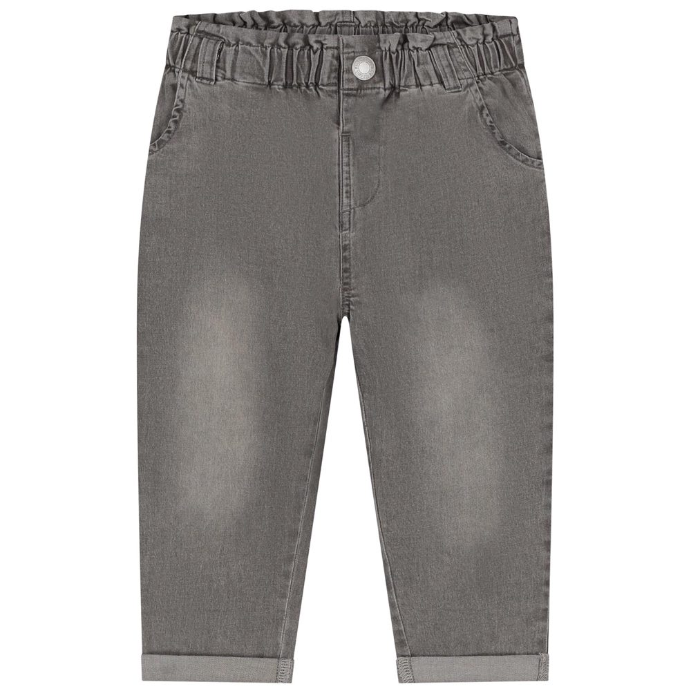 Prénatal baby broek - Light Grey Denim