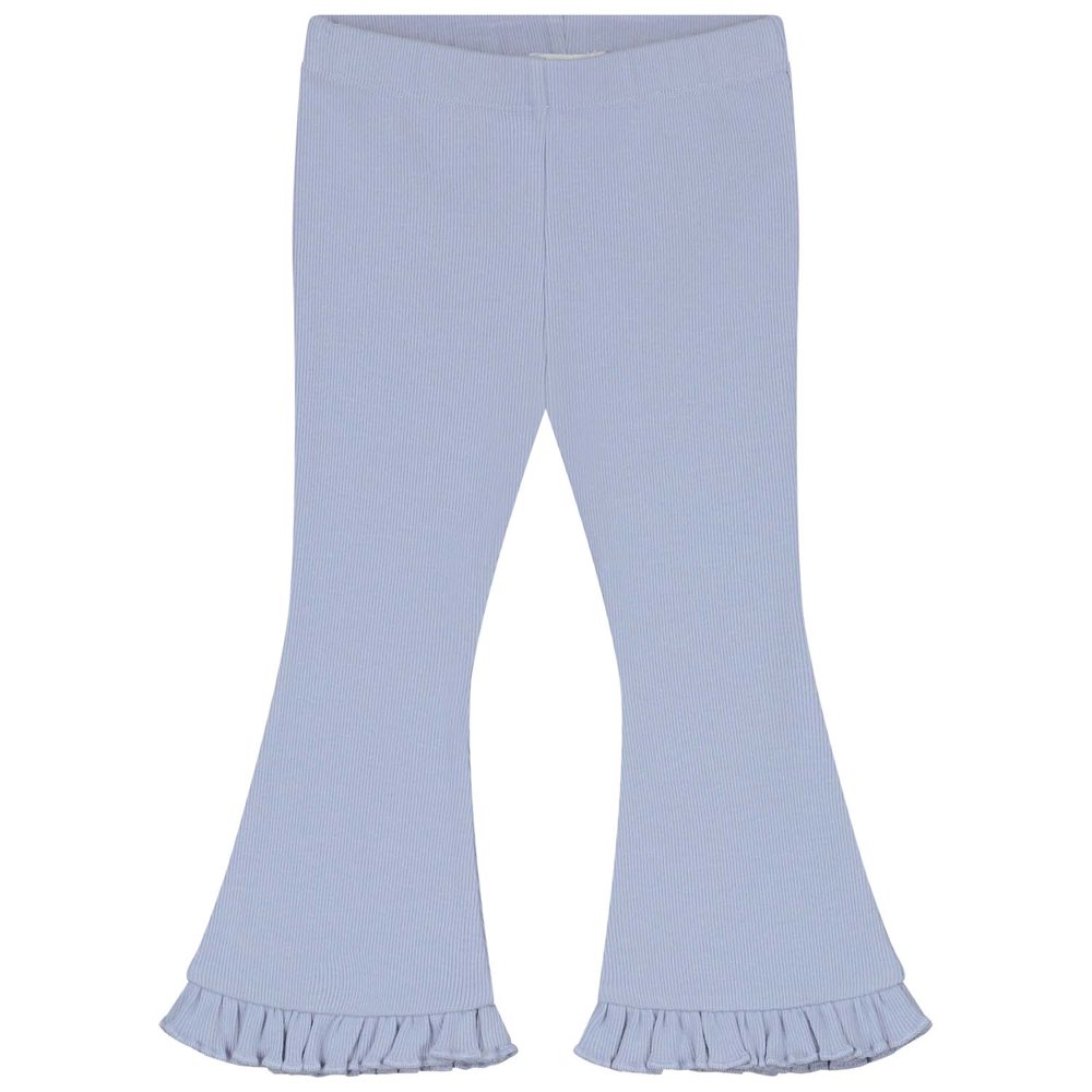 Prénatal peuter broek flared - Khakigreen