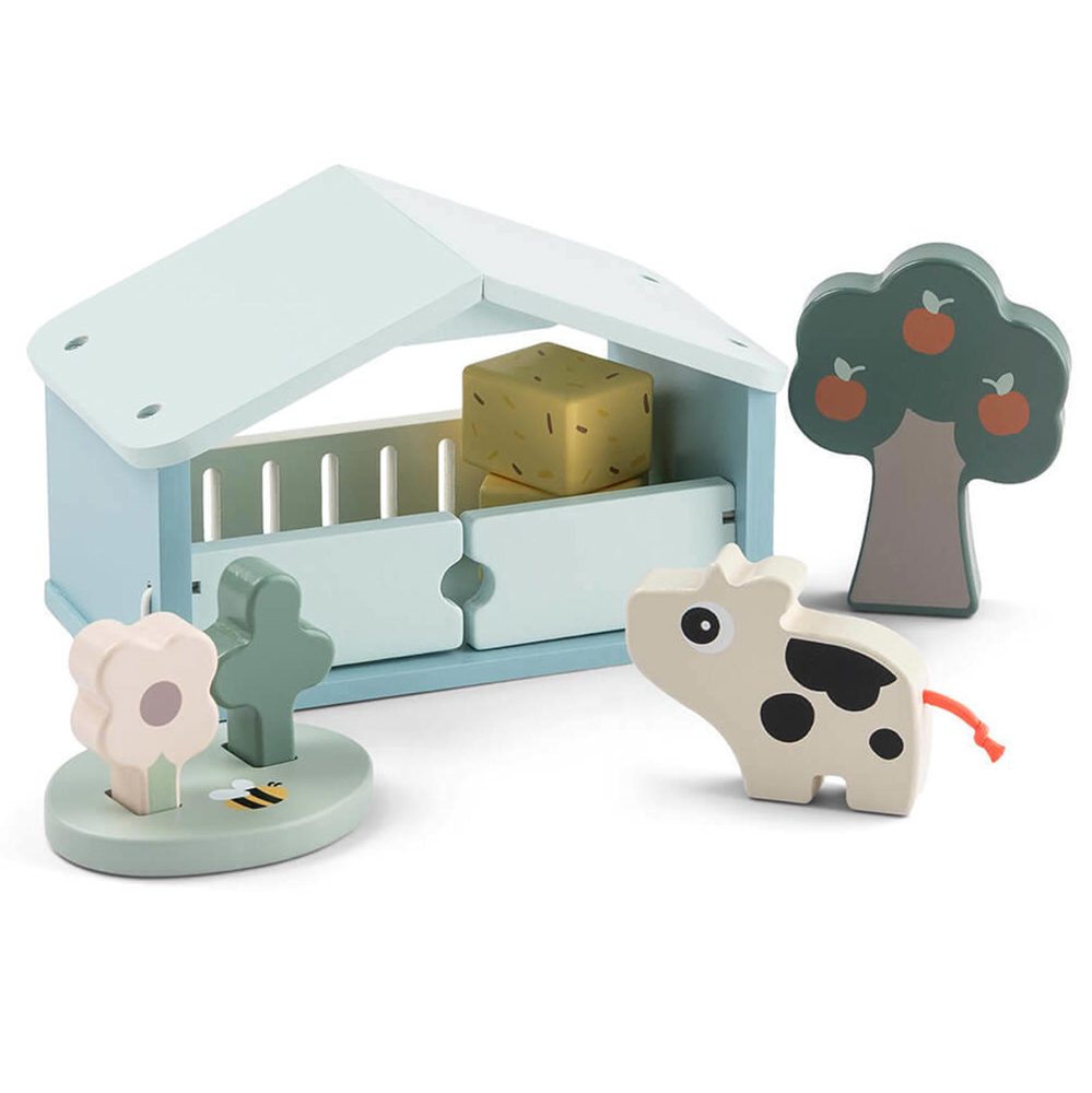 Done By Deer speelset Tiny Farm - Multi