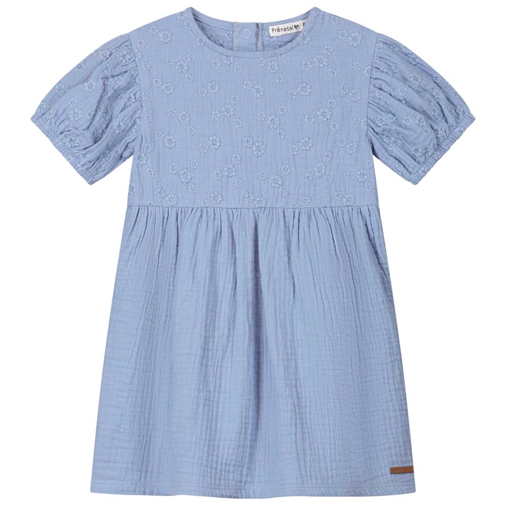 Prénatal baby jurk - Lavender
