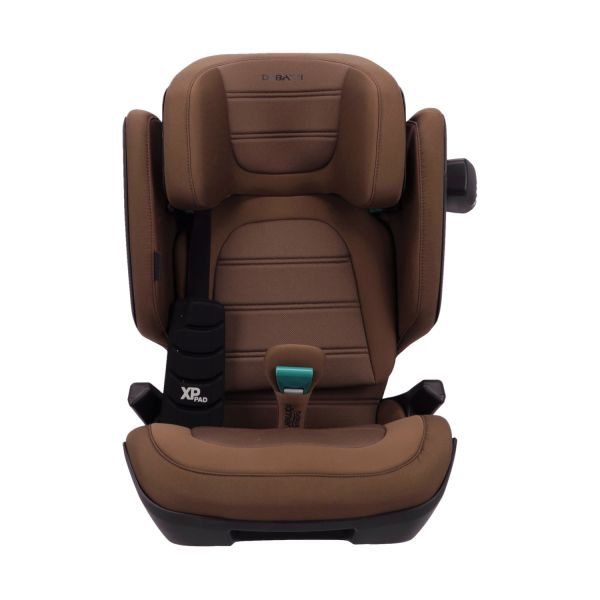 Dubatti by Britax Römer KIDFIX PRO Autostoel - Walnut Brown – foto 2