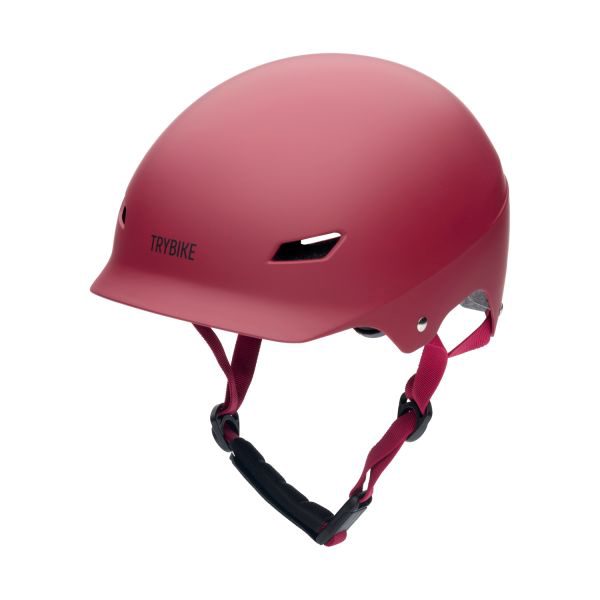 Coconuts Fietshelm - Vintage Red - Mt. S/M
