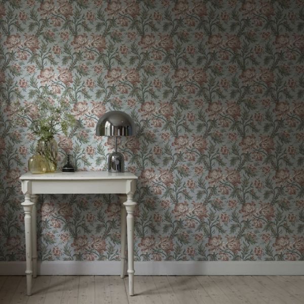 Sandberg Amelia Behang - Sky Blue – foto 3