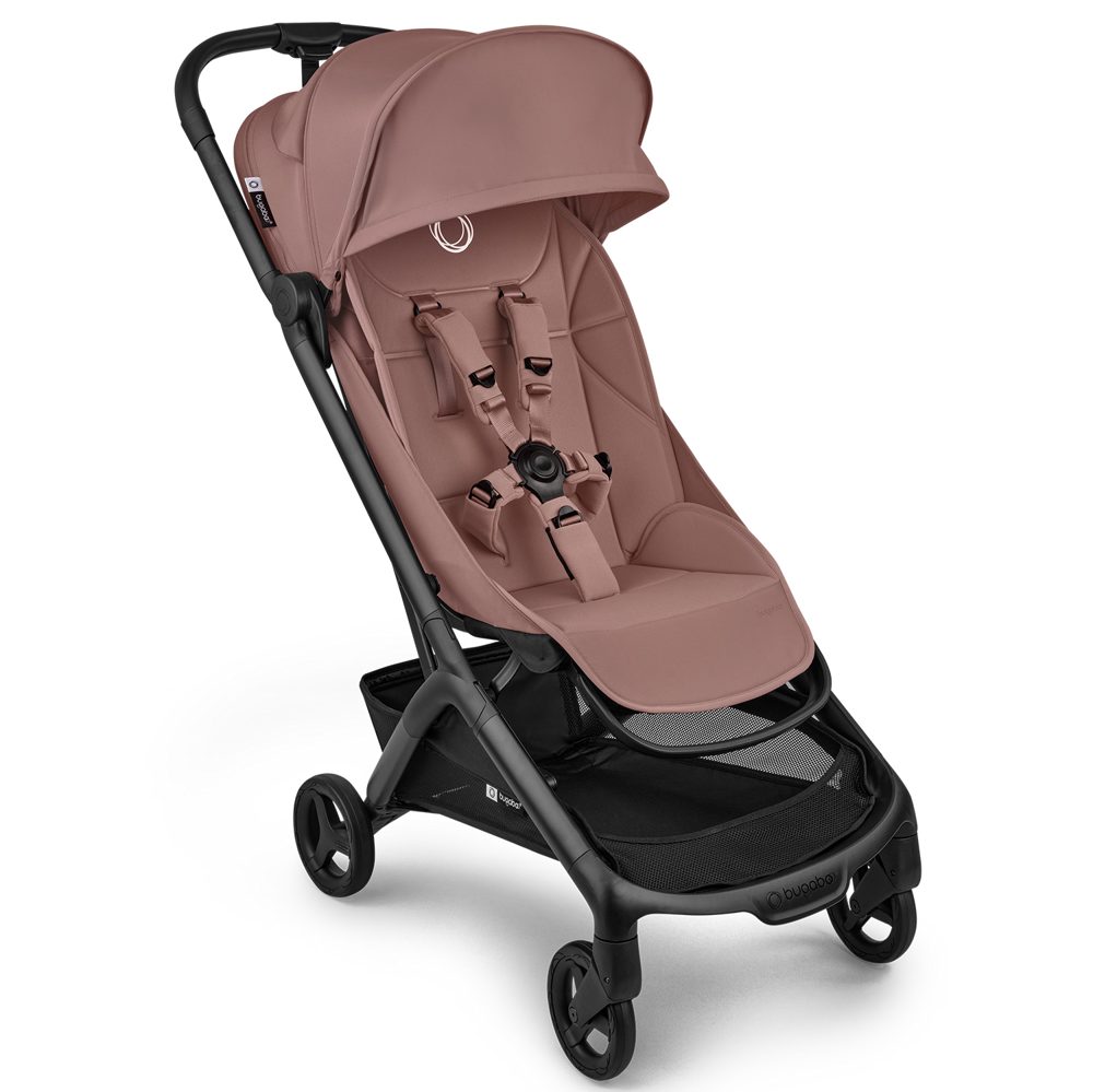 Bugaboo Butterfly 2 buggy - Dusty Pink