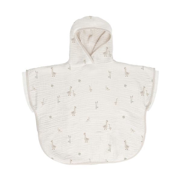 Bébé-Jou Dear Goose Badponcho