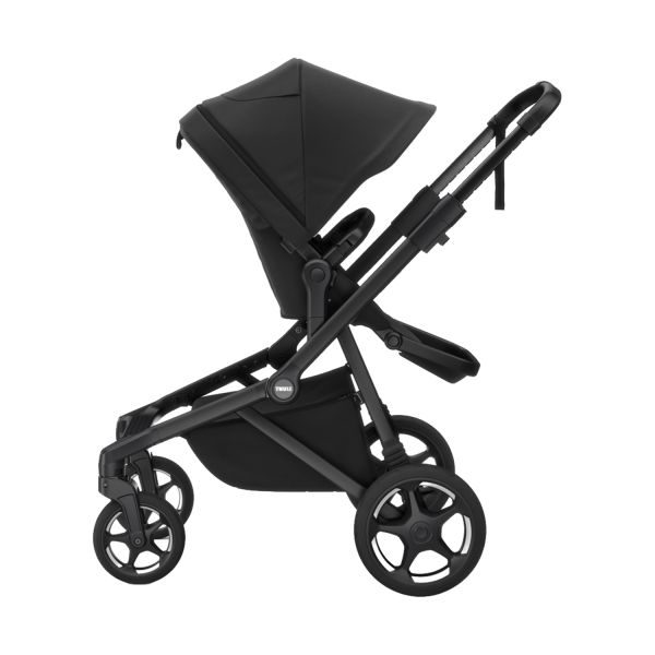 Thule Sleek 2 Kinderwagen 2-in-1 - Black – foto 6