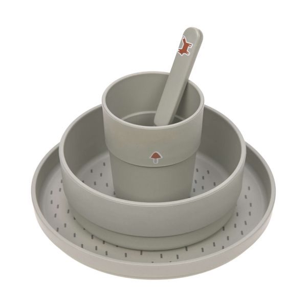 Lässig Little Forest Fox Dinerset
