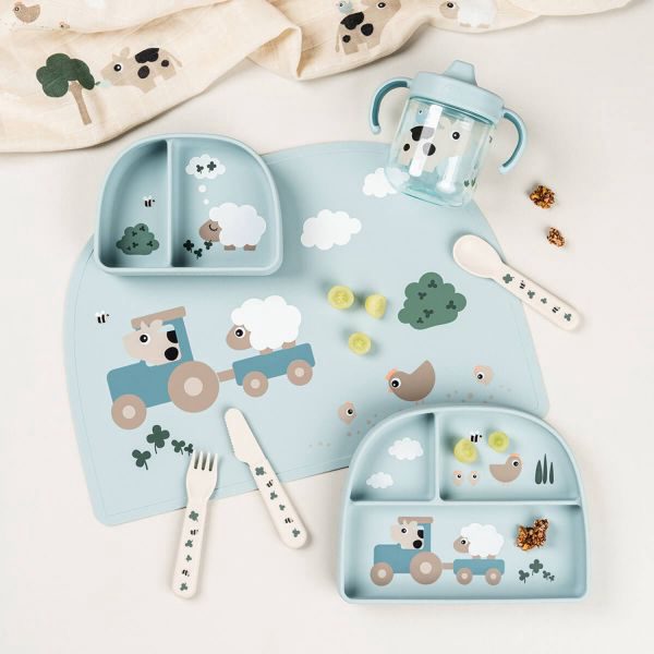 Done By Deer Tiny Farm Tuitbeker - Blue – foto 4