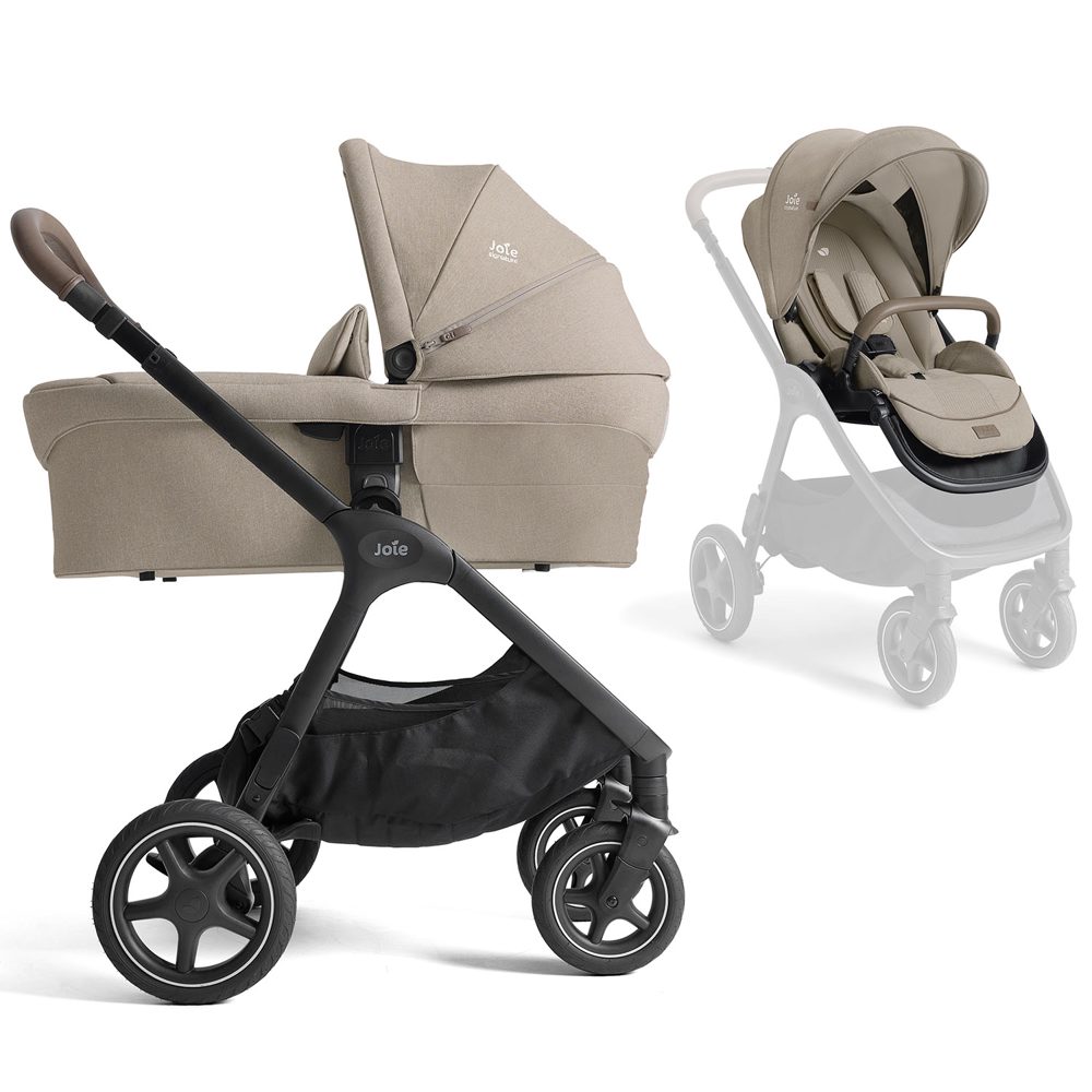 Joie Signature Finiti - Sandstone