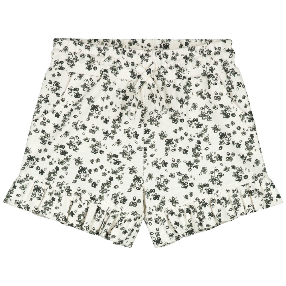 Prénatal peuter short - Dark Off-White