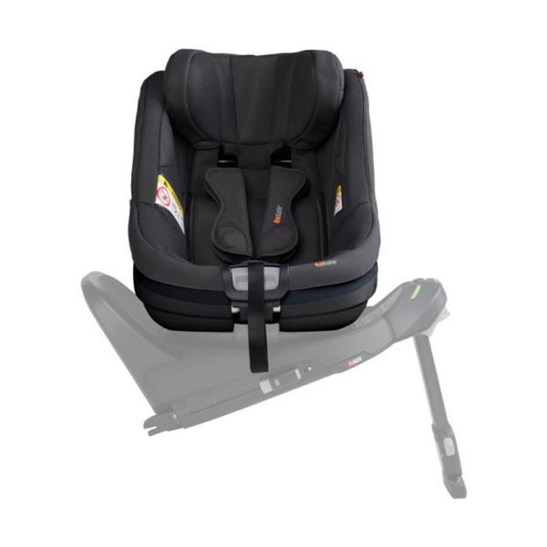 BeSafe Beyond 2 360 Autostoeltje - Anthracite Mesh