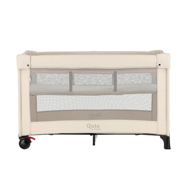 Qute Q-dream Campingbed Easyfold - Ivory – foto 8