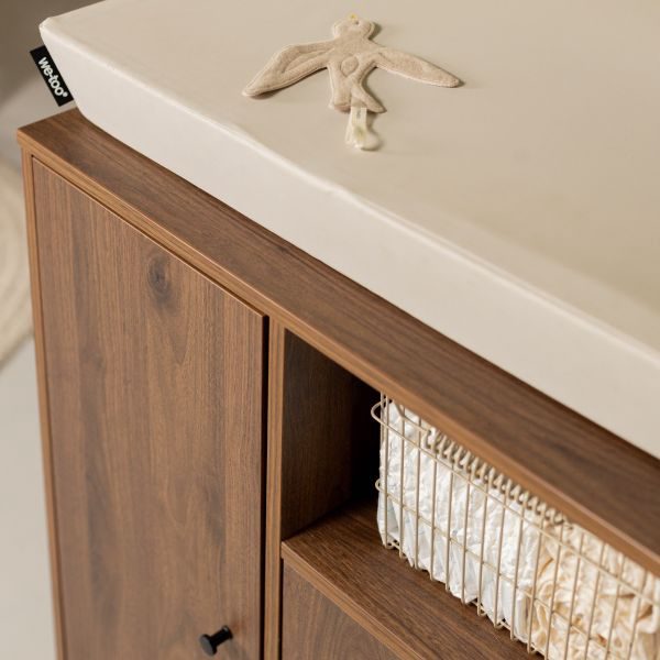 Bopita Zara Commode - Walnoot – foto 8