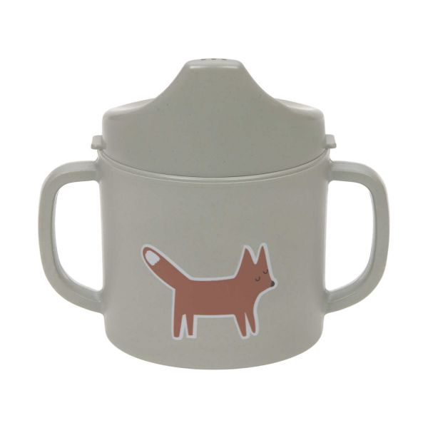Lässig Cellulose Little Forest Fox Beker