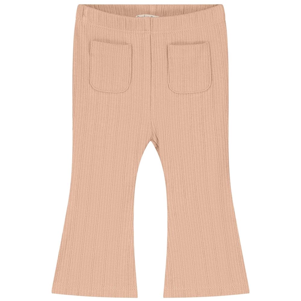 Sweet Petit baby broek Ize - Light Orange Shade