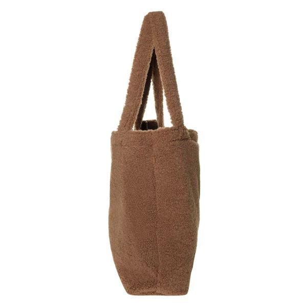 Mozz Bags Momsbag Teddy - Brown – foto 3
