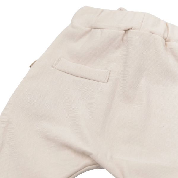 Bamboom Broekje - 1 Mnd - Warm White – foto 2