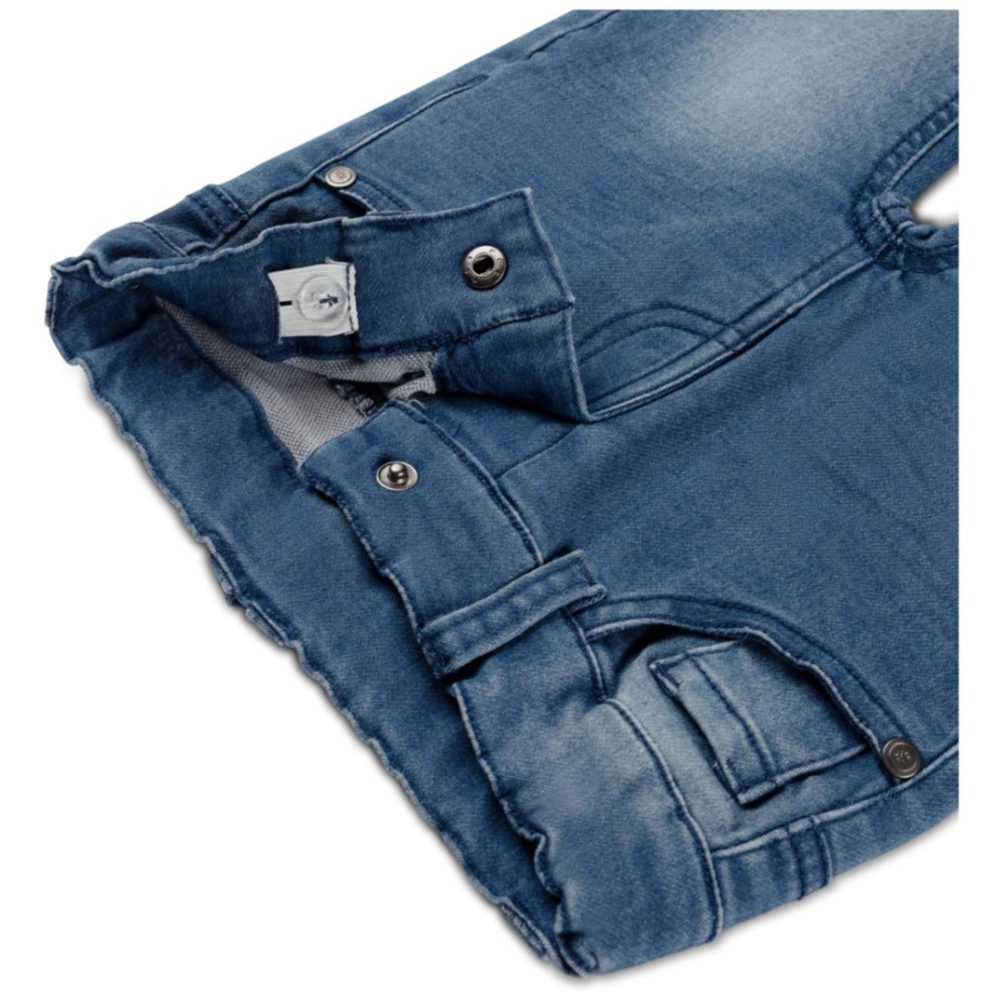Prénatal peuter jeans slim fit - Mid Blue Denim – foto 3