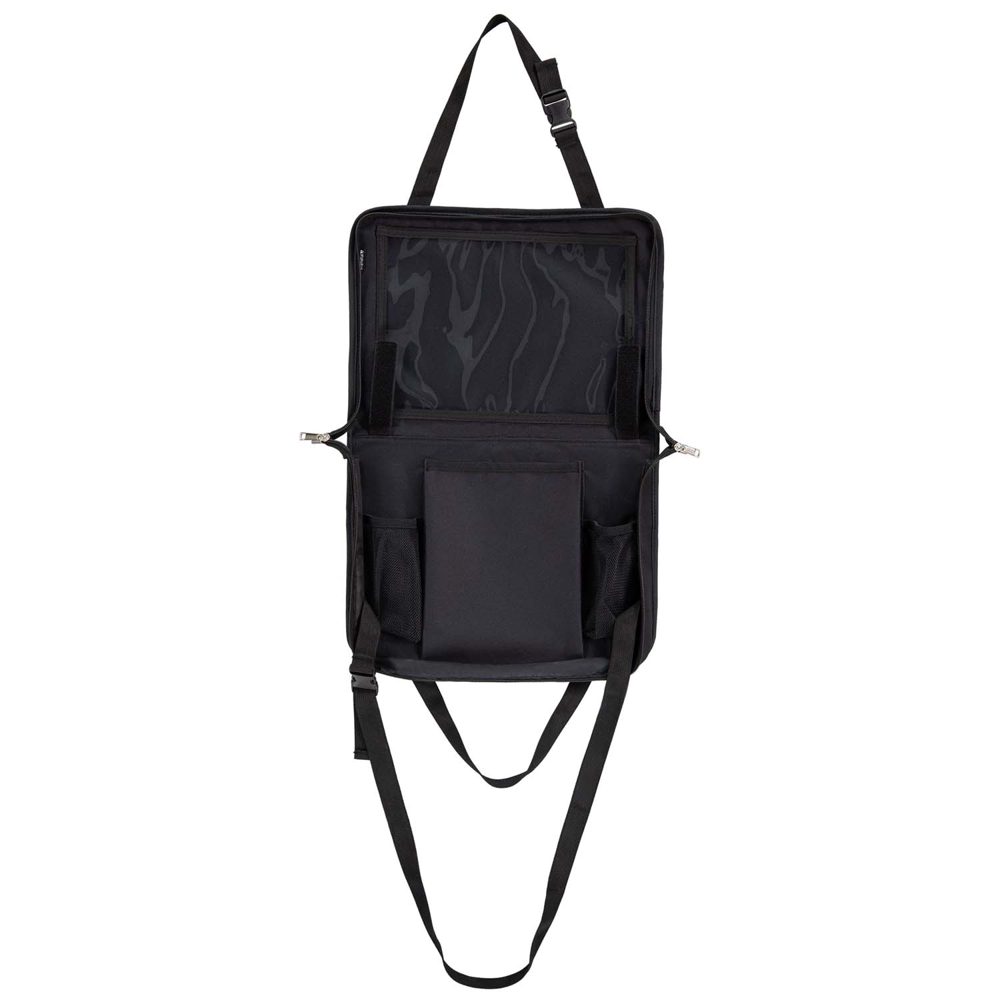 Prénatal autostoel tablet organizer - Black