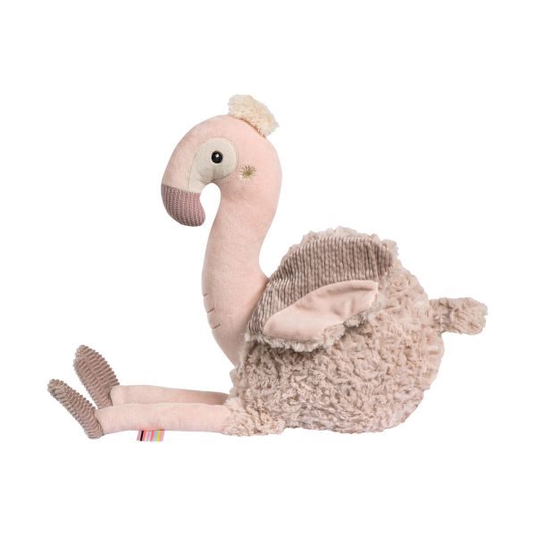 Fehn Knuffeldier – Flamingo XL – foto 2