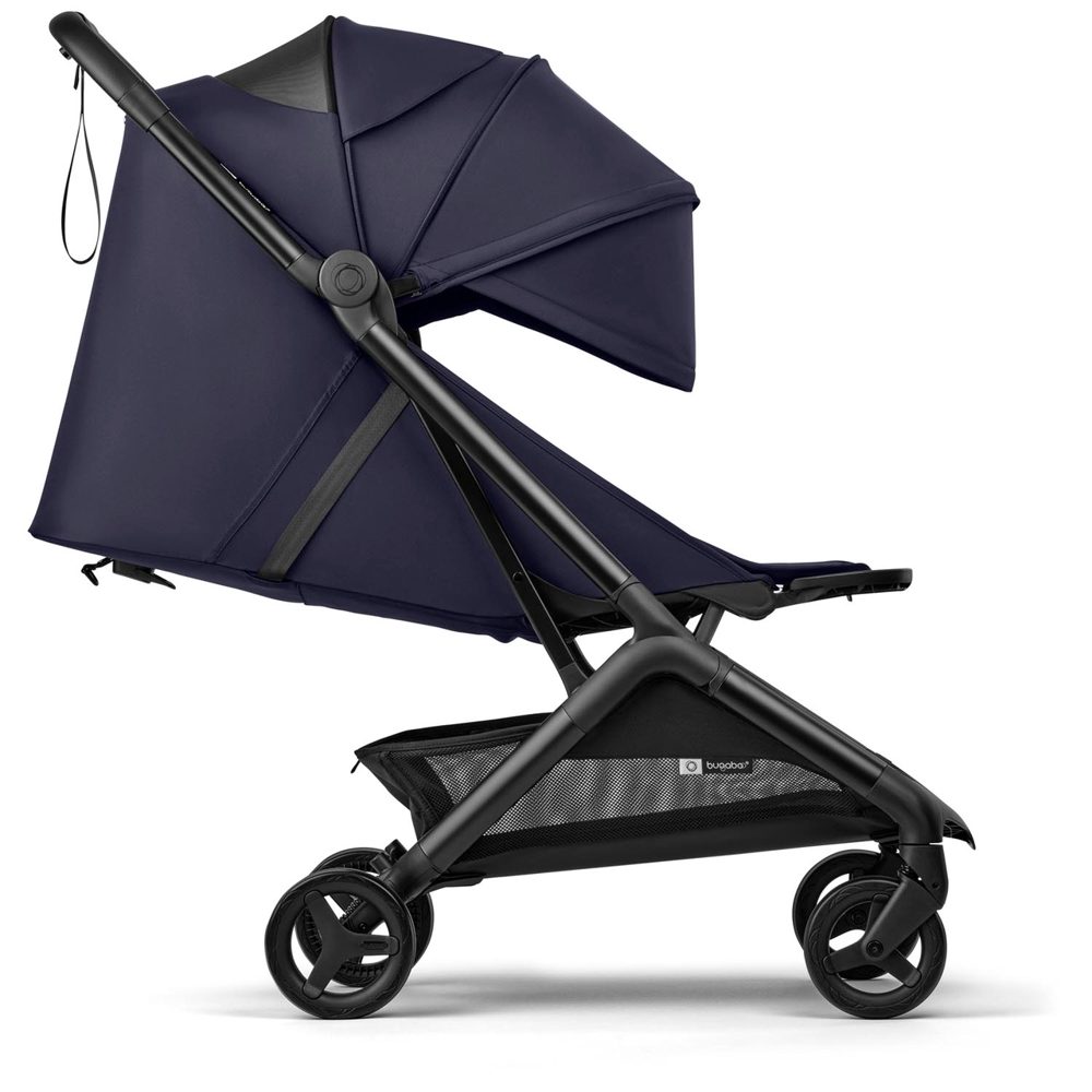 Bugaboo Butterfly 2 buggy - Deep Indigo – foto 5
