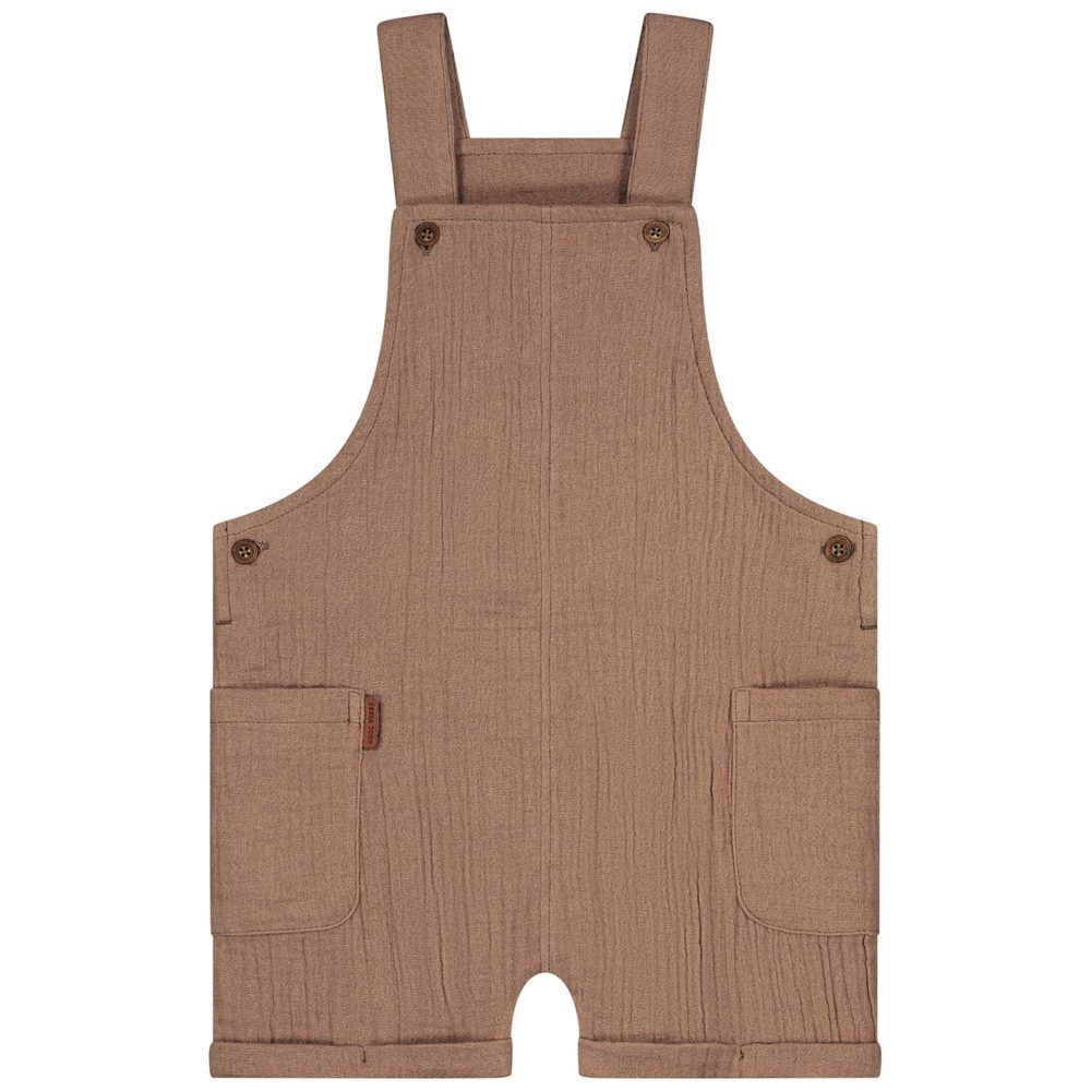 Prénatal baby tuinpak - Light Mud Brown