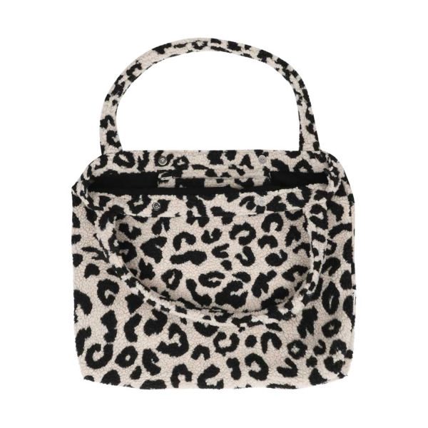 Mozz Bags Momsbag Teddy - Leopard – foto 4