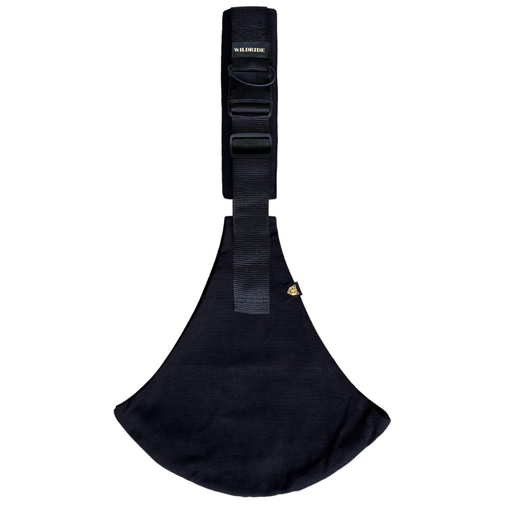 Wildride heupdrager - Black