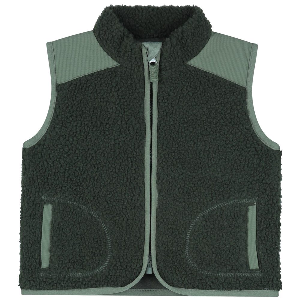 Prénatal peuter gilet - Leaf Gree